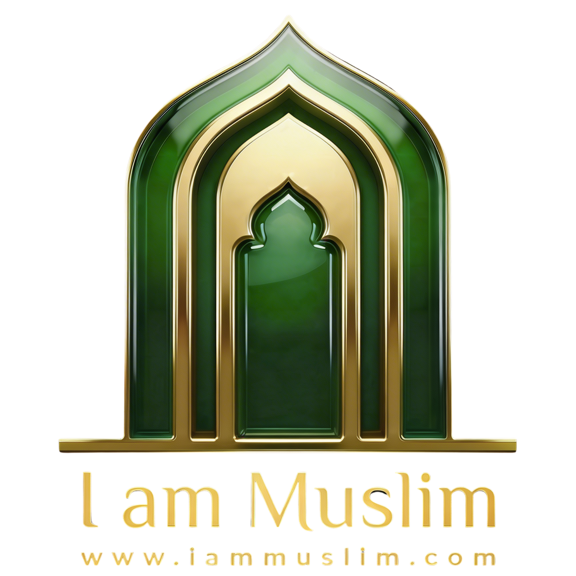 IamMuslim Logo